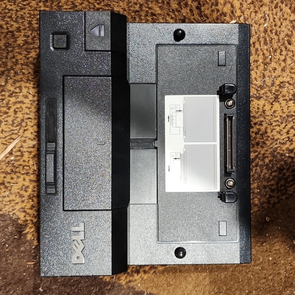Dell E Port Docket Station (H86)